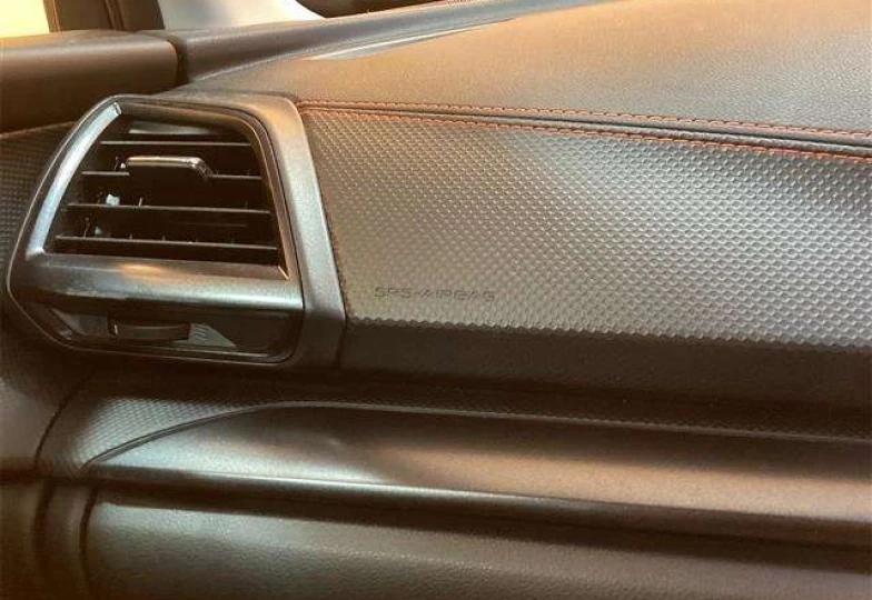 Subaru Forester White