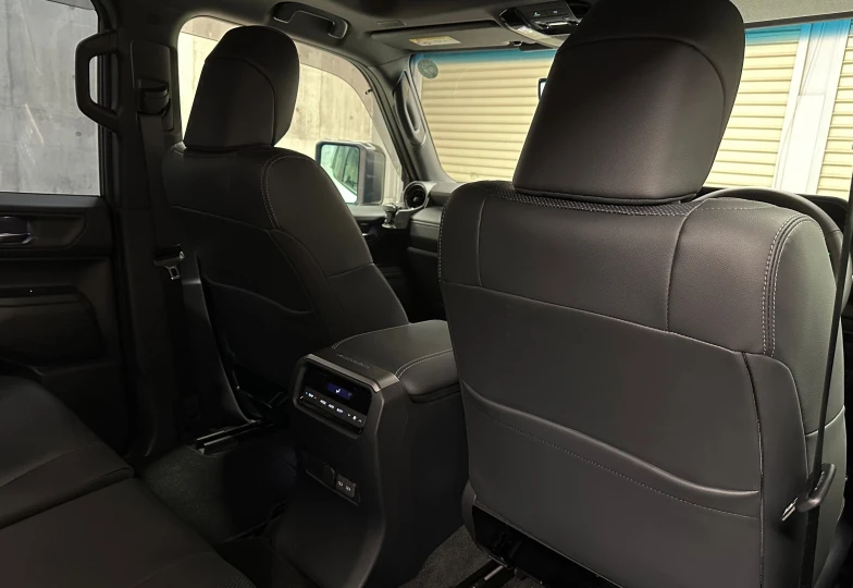 Toyota Land Cruiser 250 , 2024 - 13