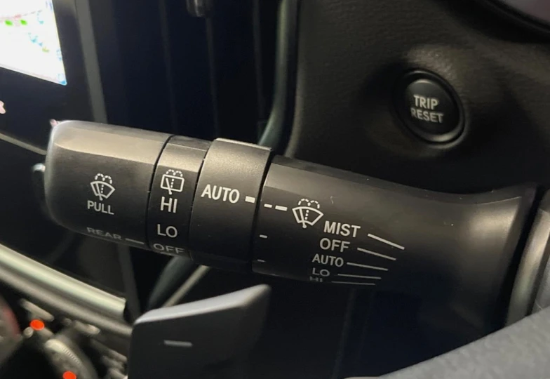 Subaru Forester Черный