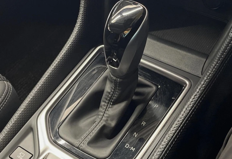 Subaru Forester Черный