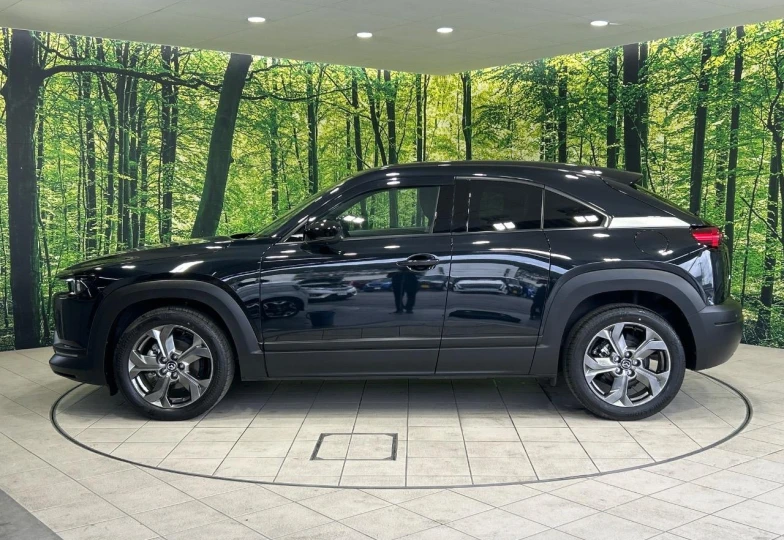 Mazda MX-30 Black