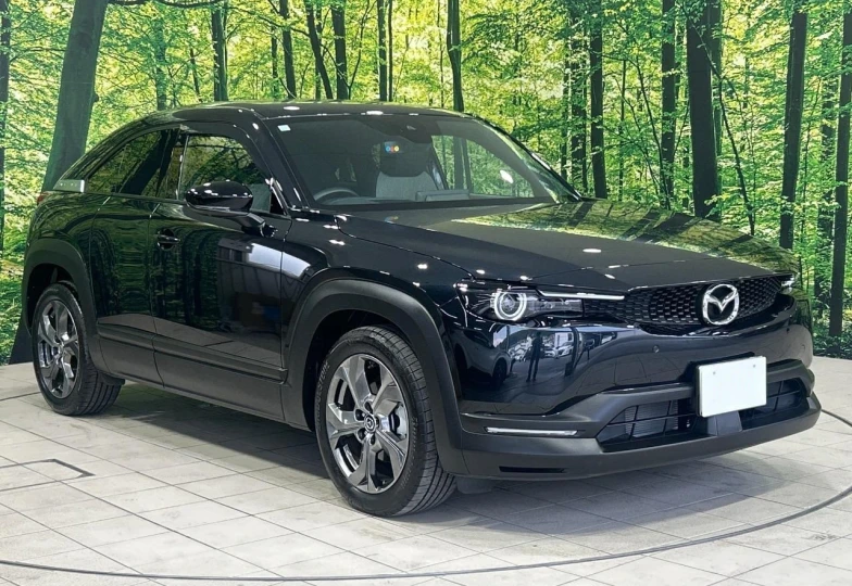 Mazda MX-30 Black