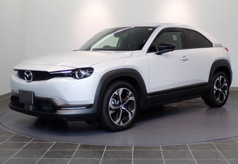 Mazda MX-30 White