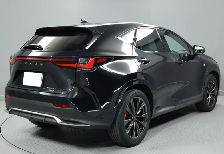 Lexus NX 350 F Sport, 2024 - 3