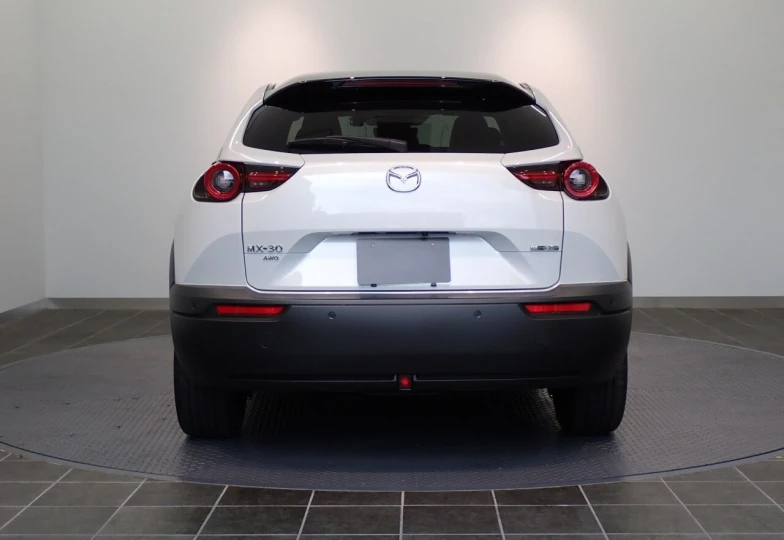 Mazda MX-30 White