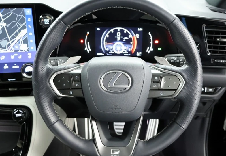 Lexus NX 350 F Sport, 2024 - 6