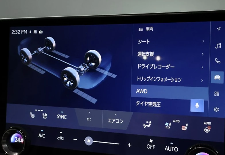 Lexus NX 350 F Sport, 2024 - 9