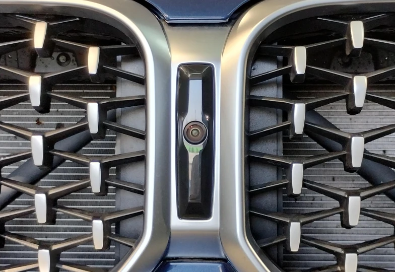 BMW X4 Синий
