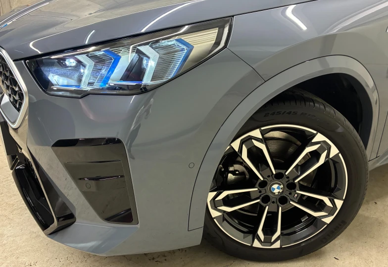 BMW X2 Grey