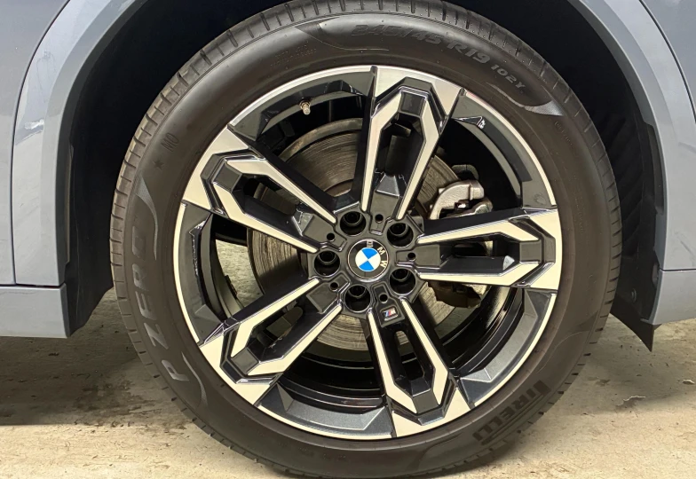 BMW X2 Grey
