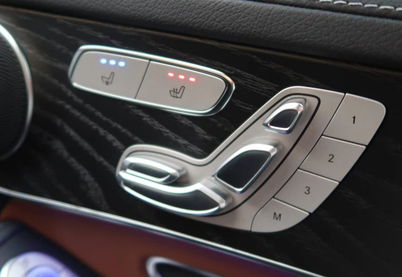 Mercedes GLC-class Черный