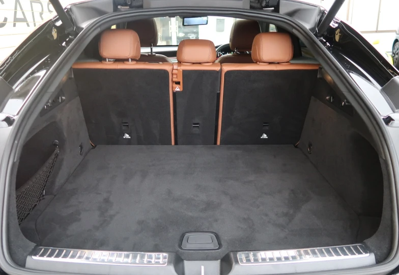 Mercedes GLC-class Черный