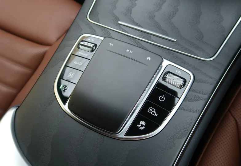 Mercedes GLC-class Черный
