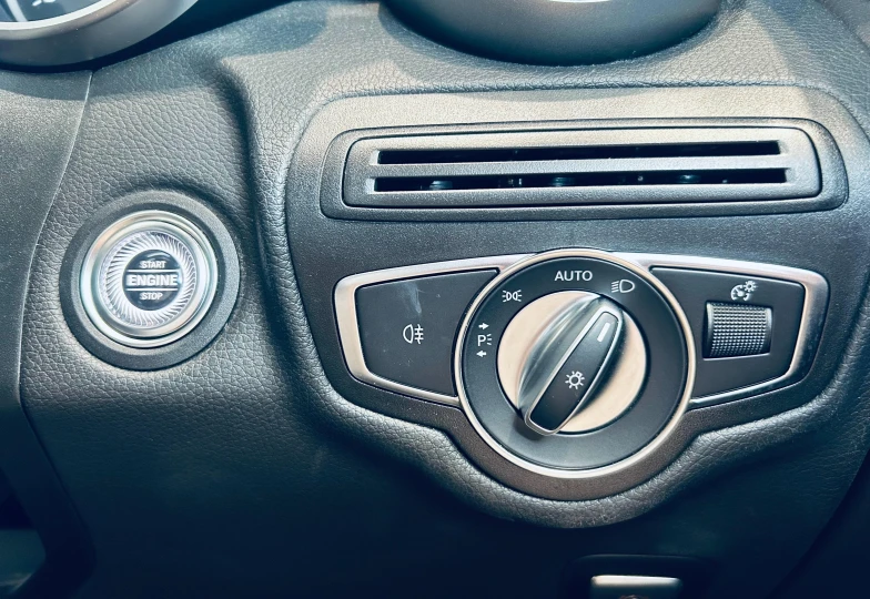 Mercedes GLC-class White