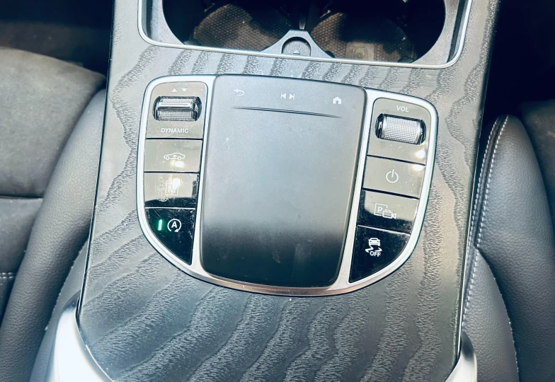 Mercedes GLC-class White