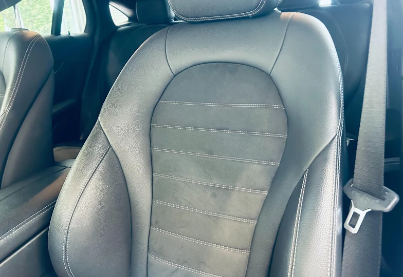 Mercedes GLC-class White