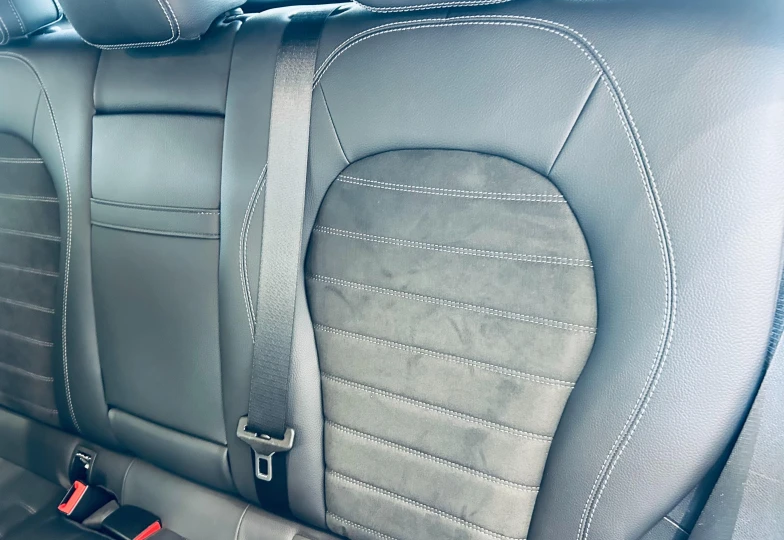 Mercedes GLC-class White