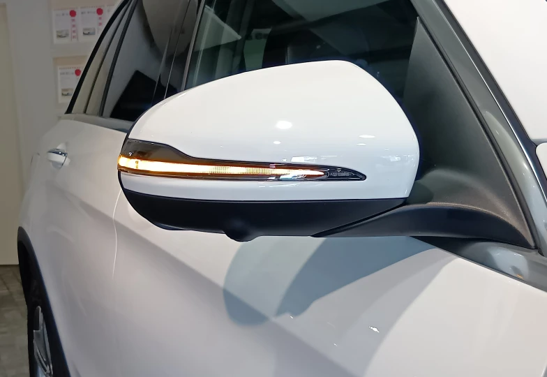 Mercedes GLC-class White