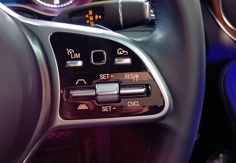 Mercedes GLC-class White