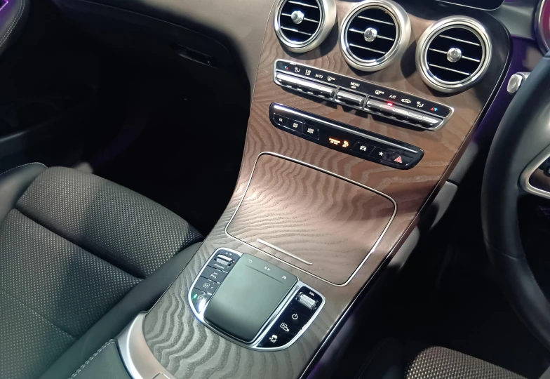 Mercedes GLC-class White