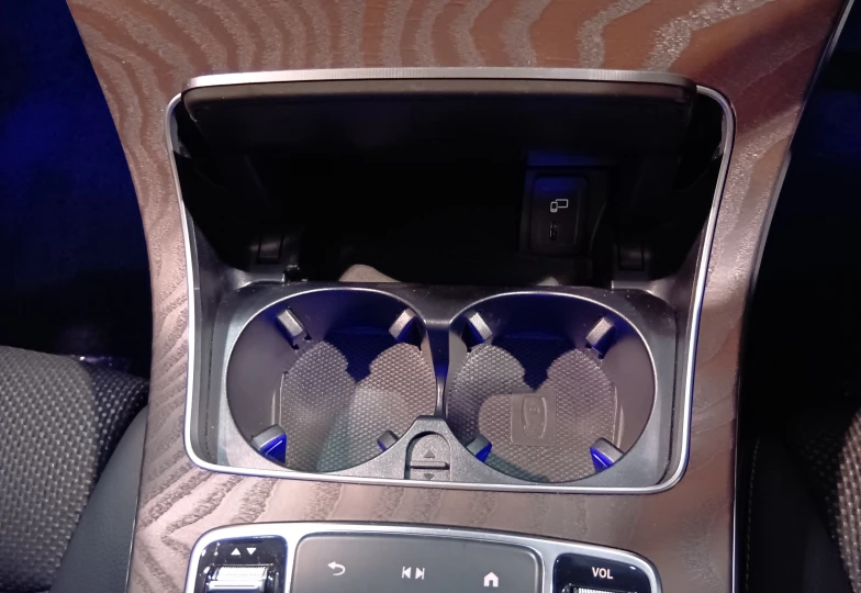 Mercedes GLC-class White