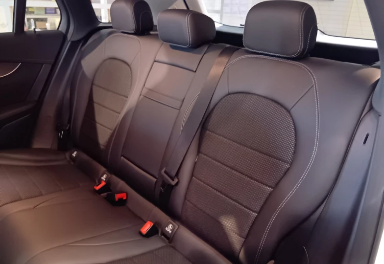 Mercedes GLC-class White