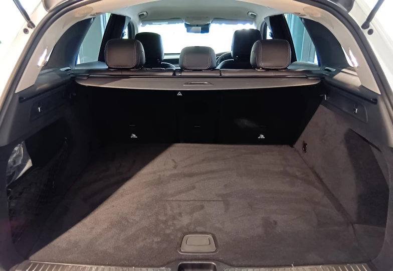 Mercedes GLC-class White