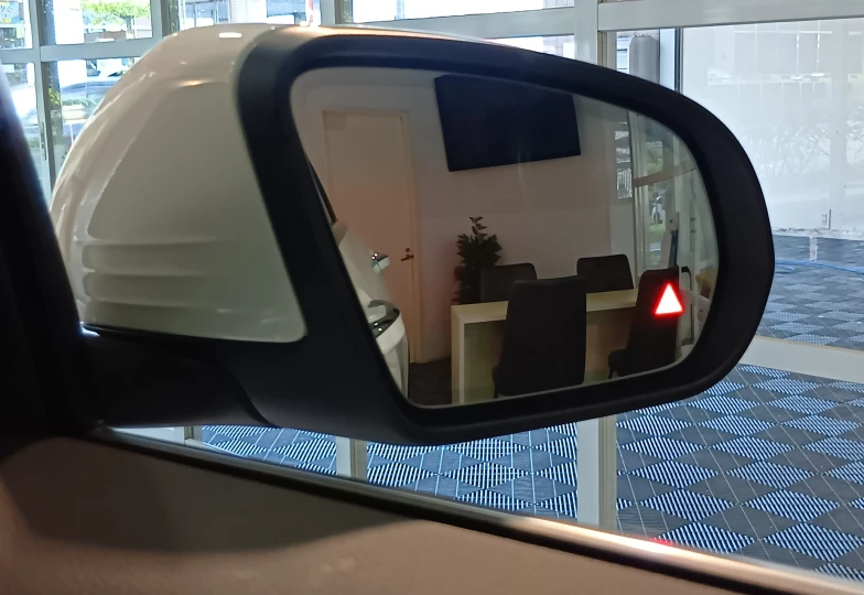 Mercedes GLC-class White