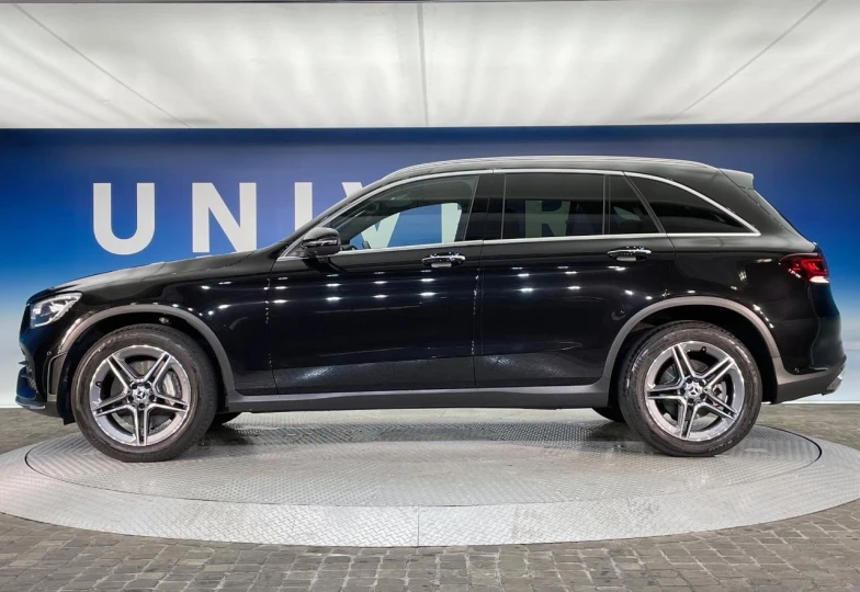 Mercedes GLC-class Black