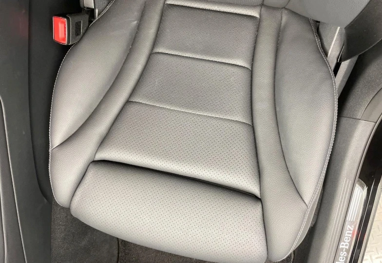 Mercedes GLC-class Black