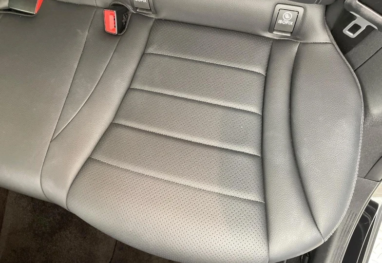 Mercedes GLC-class Black