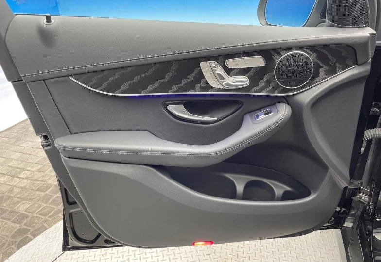 Mercedes GLC-class Black