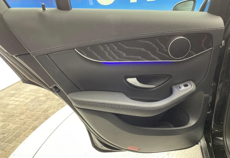 Mercedes GLC-class Black