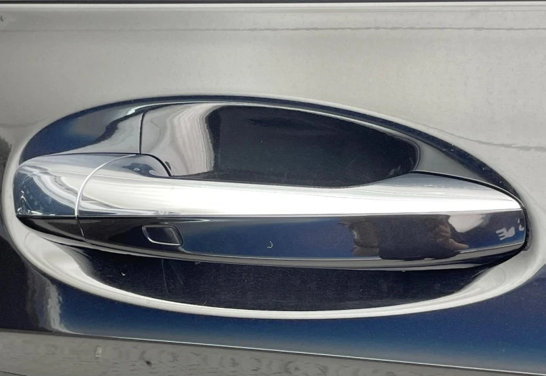 Mercedes GLC-class Black