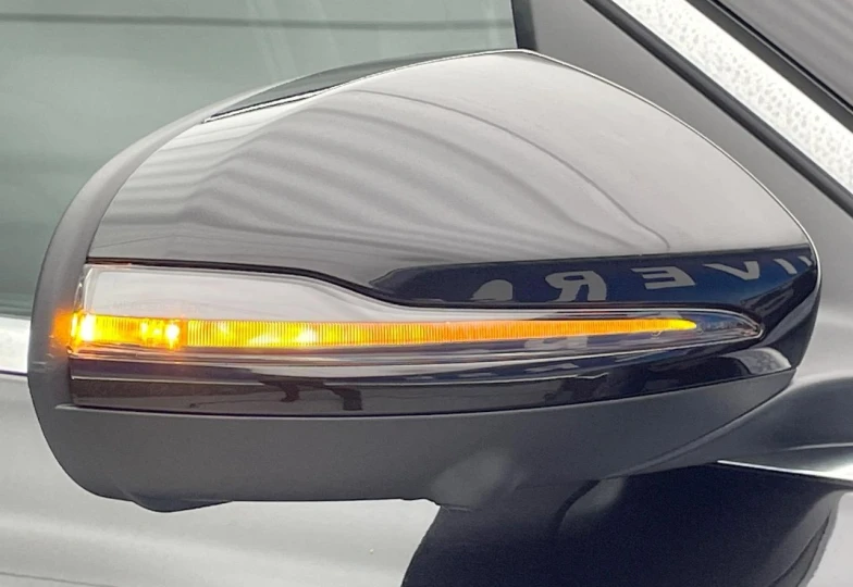 Mercedes GLC-class Black