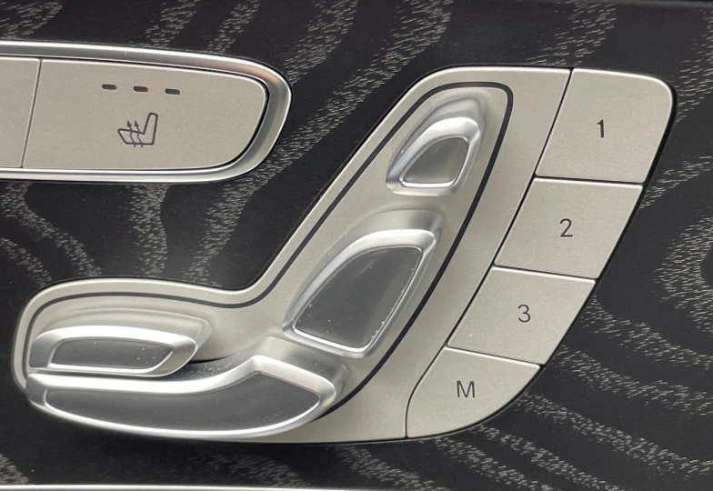 Mercedes GLC-class Black