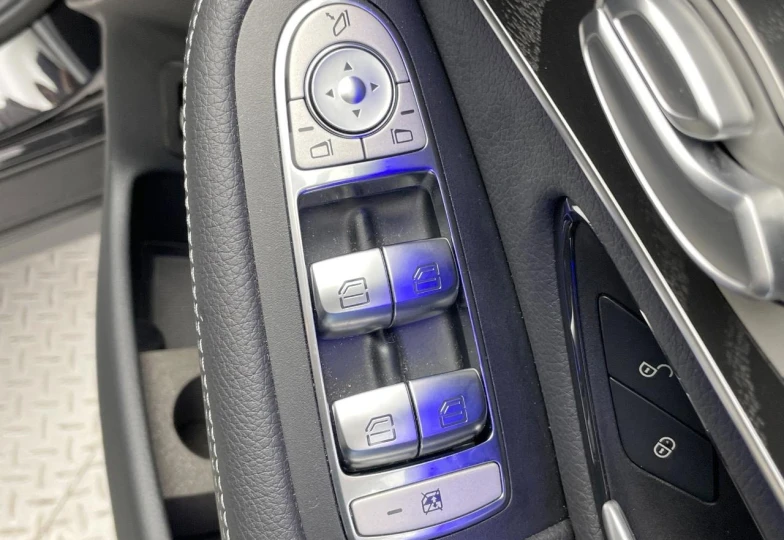 Mercedes GLC-class Black