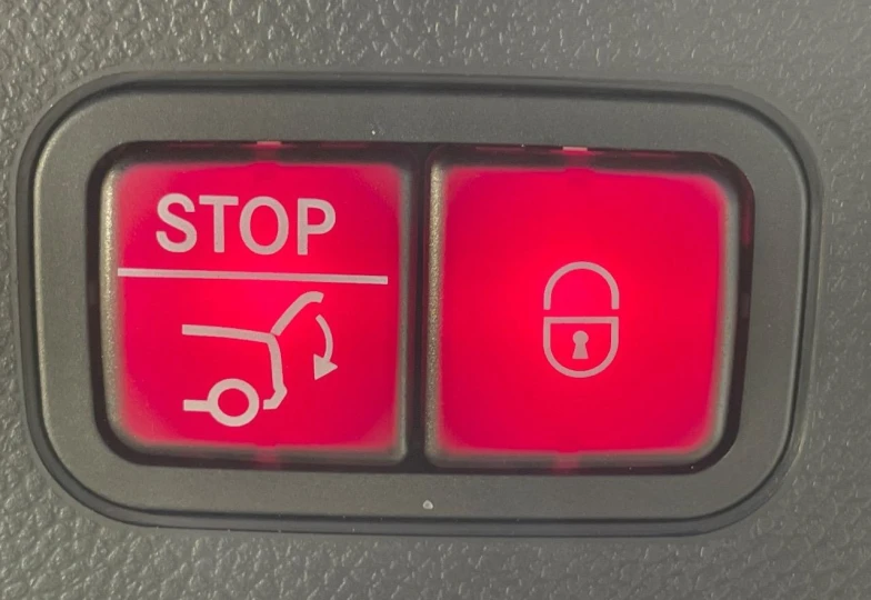 Mercedes GLC-class Black