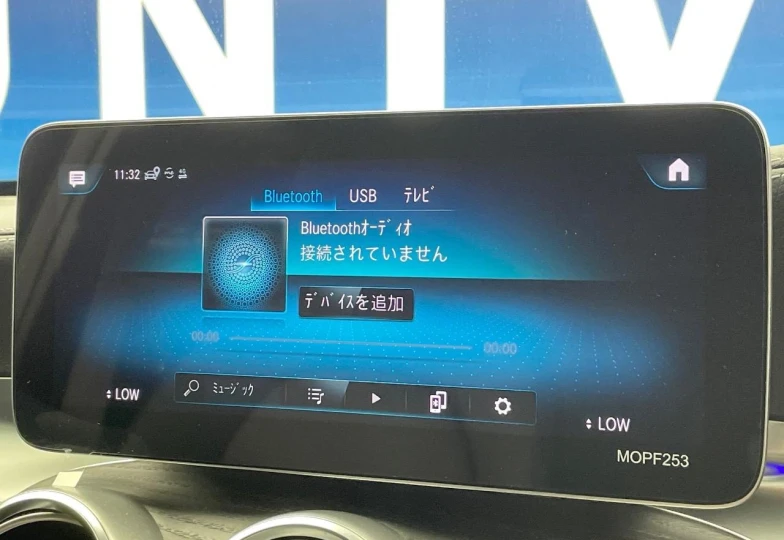 Mercedes GLC-class Black