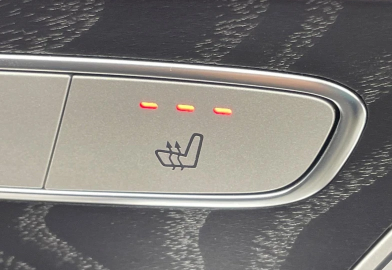 Mercedes GLC-class Black