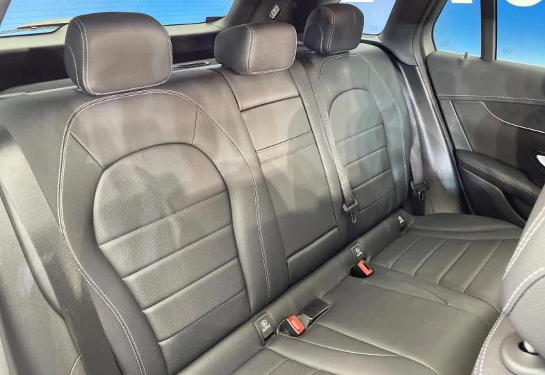 Mercedes GLC-class Black