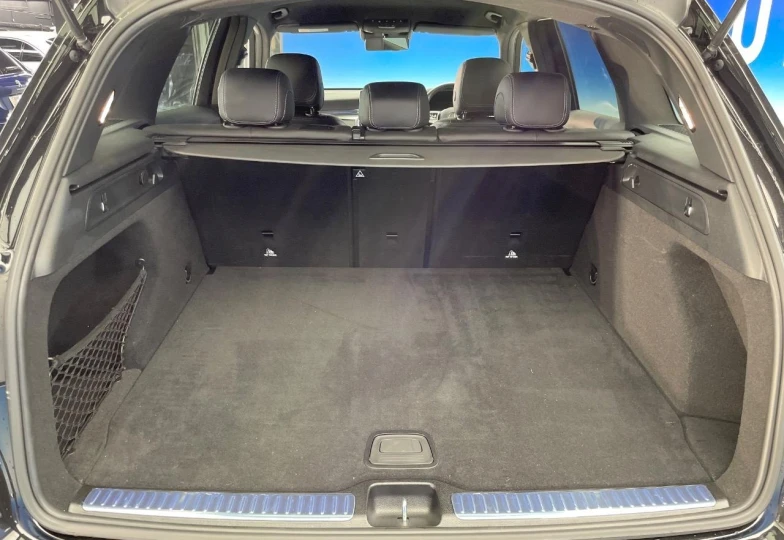 Mercedes GLC-class Black