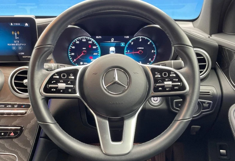 Mercedes GLC-class Black