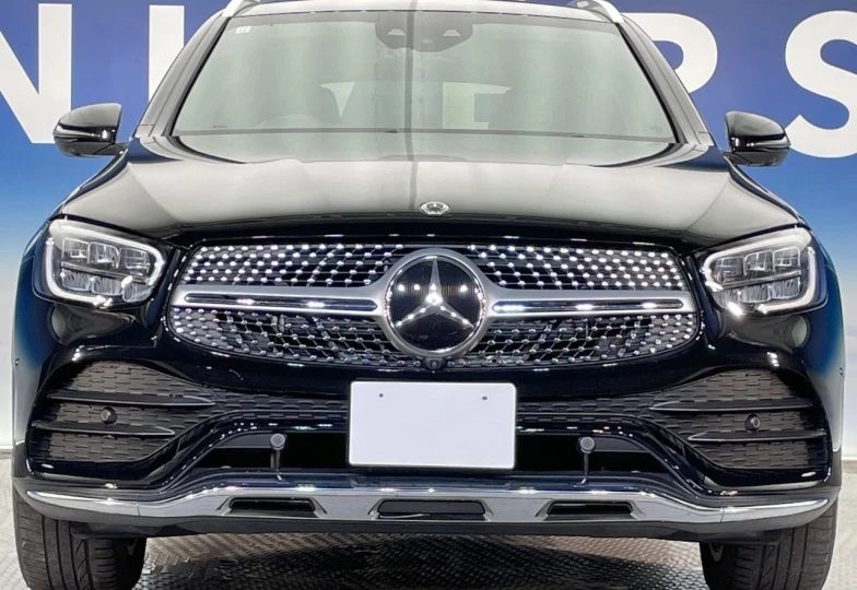 Mercedes GLC-class Black