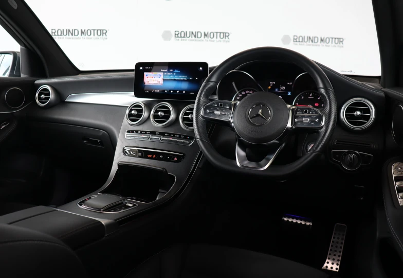 Mercedes GLC-class Grey