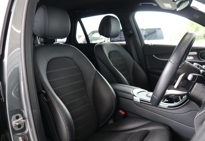 Mercedes GLC-class Grey