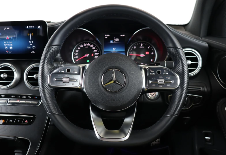 Mercedes GLC-class Grey