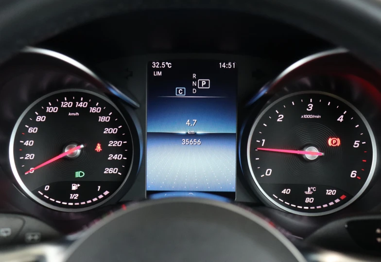 Mercedes GLC-class Grey