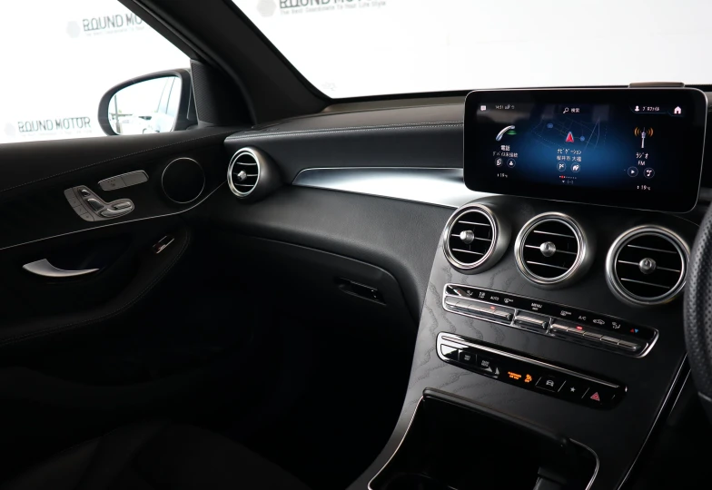 Mercedes GLC-class Grey