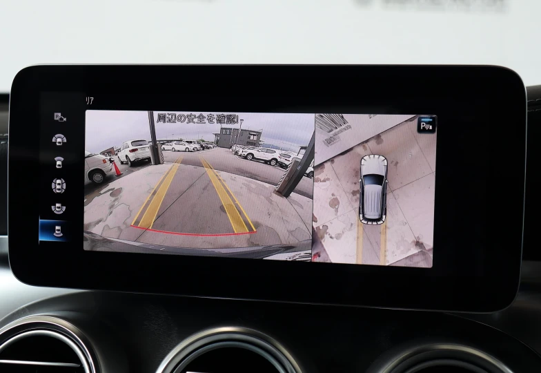 Mercedes GLC-class Grey